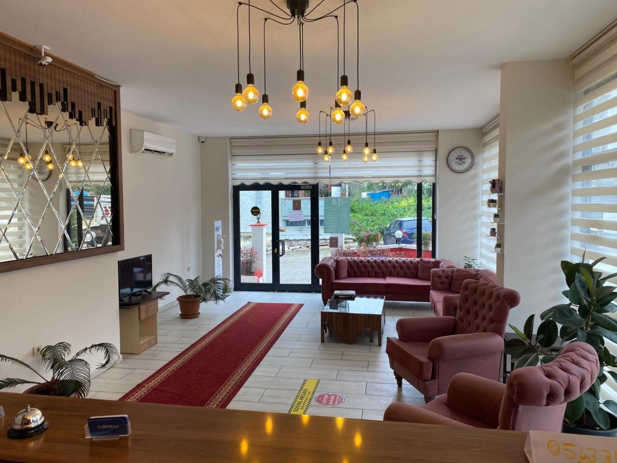 Grand Pera Suite Pelitli  Экстерьер фото