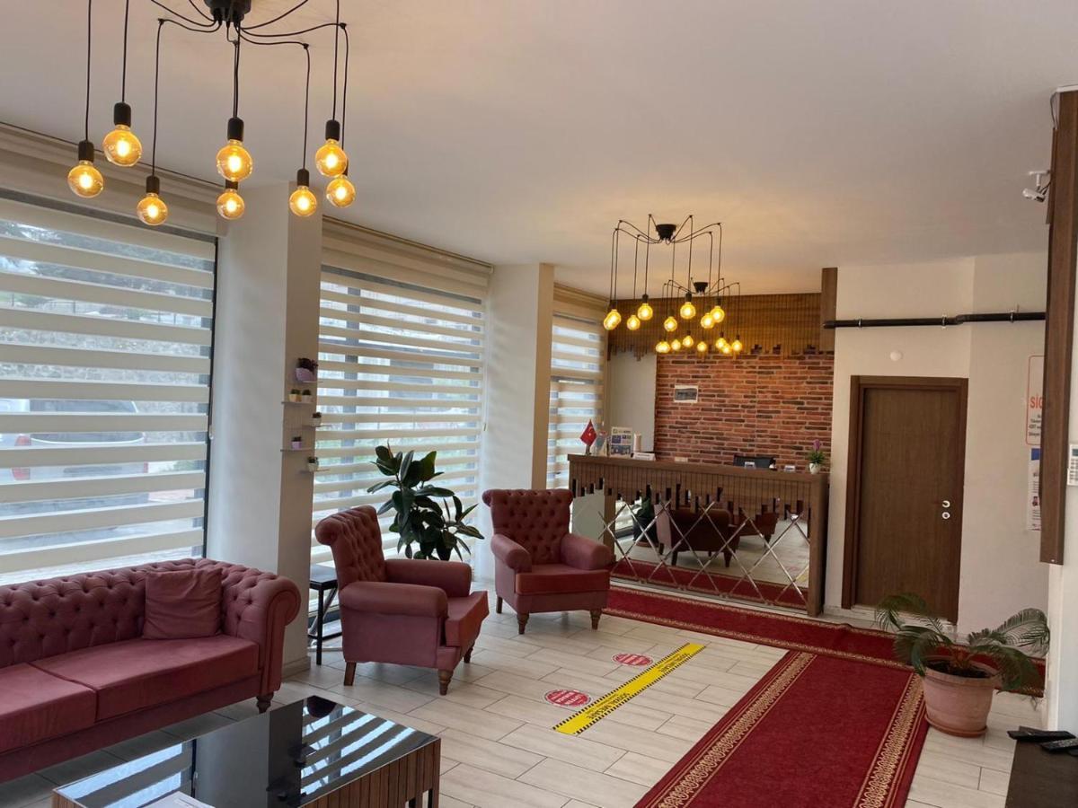 Grand Pera Suite Pelitli  Экстерьер фото