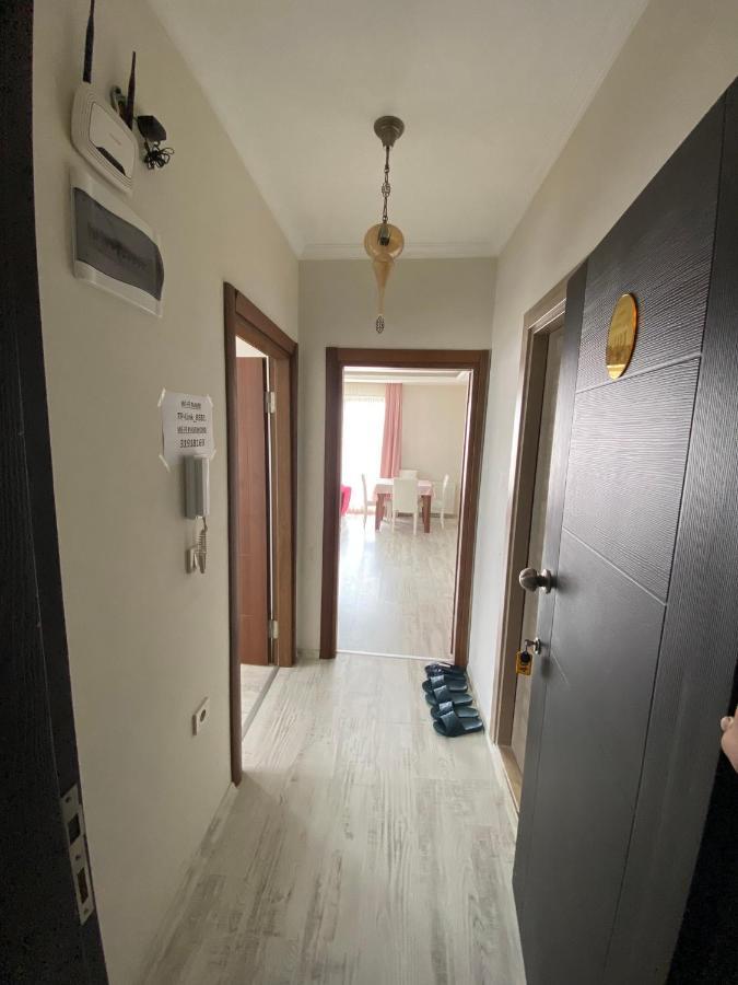 Grand Pera Suite Pelitli  Экстерьер фото